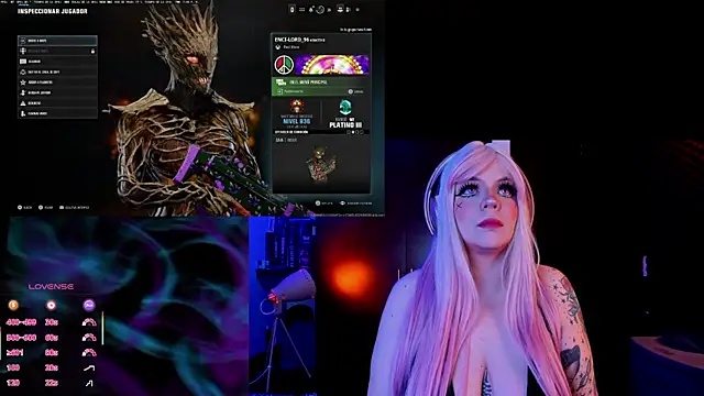 Irinaa Scarlett online show from 10-06-25, 12:56