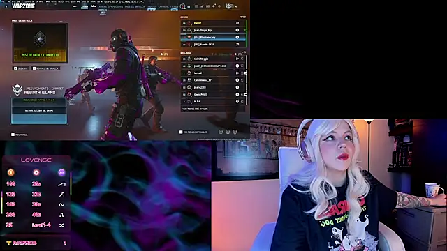 Irinaa Scarlett online show from 01-13-26, 02:15