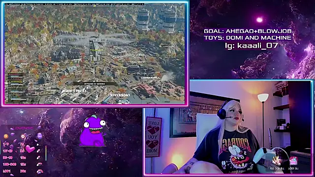 Irinaa Scarlett online show from 05-28-26, 12:18