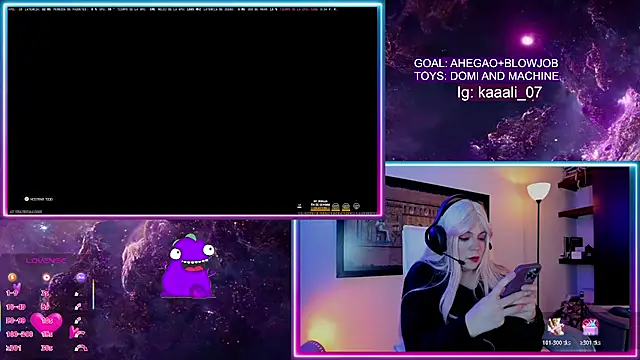 Irinaa Scarlett online show from 06-14-26, 01:35