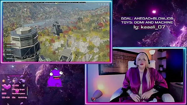 Irinaa Scarlett online show from 05-15-26, 11:47