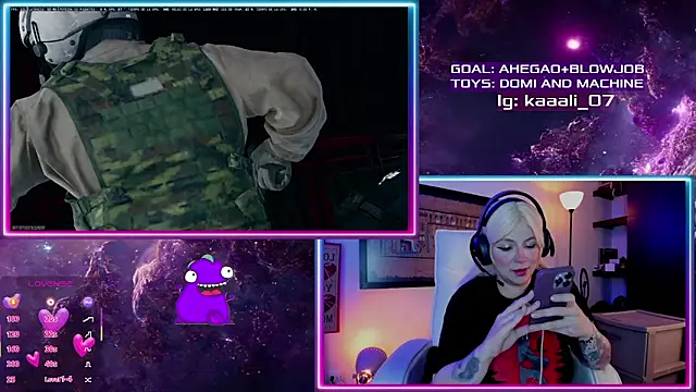 Irinaa Scarlett online show from 06-02-26, 02:00