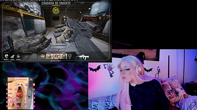 Irinaa Scarlett online show from 10-15-25, 12:53