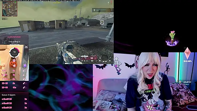 Irinaa Scarlett online show from 11-02-25, 12:37