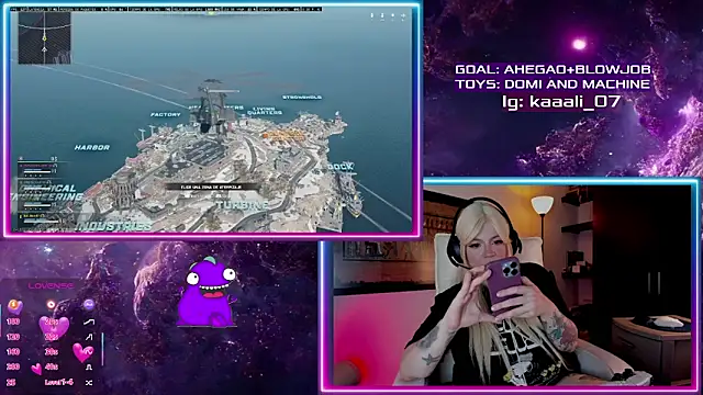 Irinaa Scarlett online show from 05-21-26, 01:58