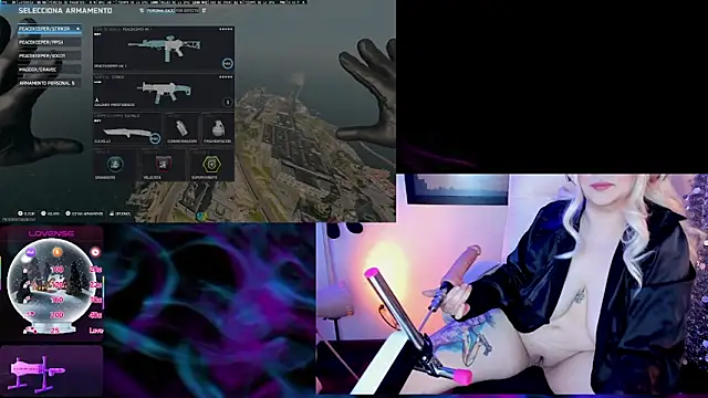 Irinaa Scarlett online show from 01-08-26, 01:44