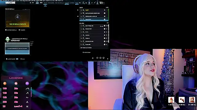 Irinaa Scarlett online show from 01-09-26, 01:34