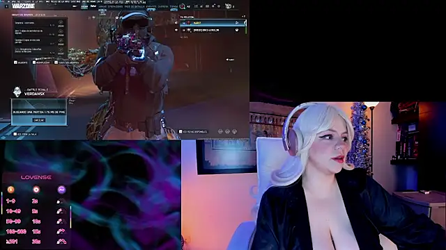 Irinaa Scarlett online show from 01-11-26, 07:54