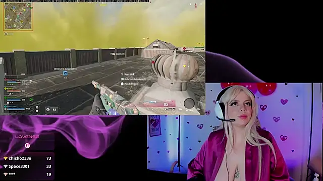 Irinaa Scarlett online show from 02-12-25, 05:15