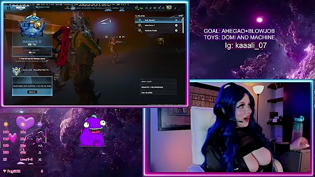 Irinaa Scarlett online show from 06-11-26, 02:53