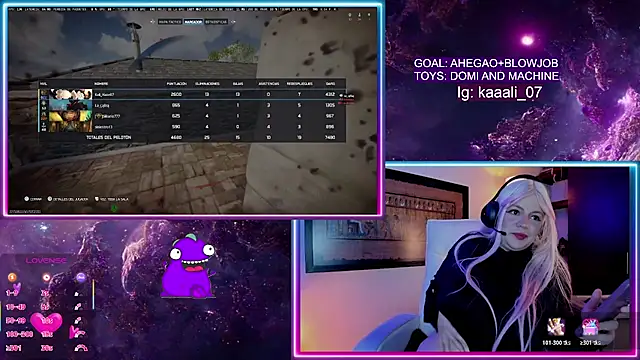 Irinaa Scarlett online show from 06-14-26, 02:24