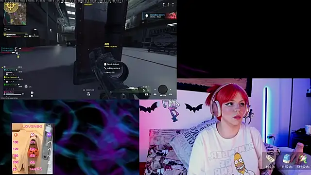 Irinaa Scarlett online show from 10-13-25, 12:56