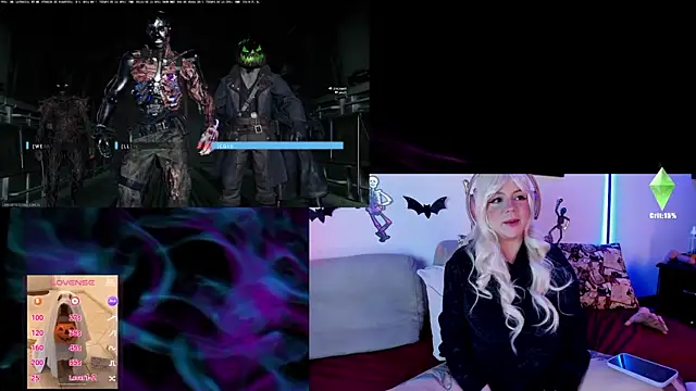 Irinaa Scarlett online show from 10-26-25, 03:18