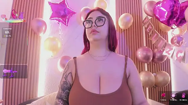 juicy led  online show from 03-15-25, 11:19