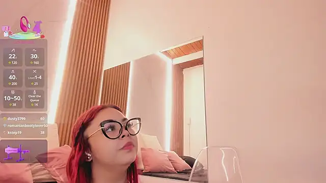 juicy led  online show from 03-03-25, 02:28