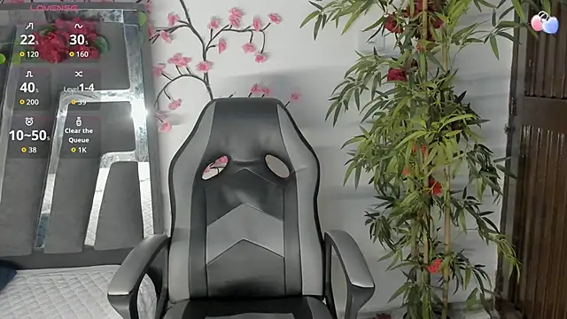 Black Rose2 online show from 10-26-25, 11:21