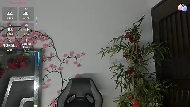 Black Rose2 online show from 10-20-25, 11:22