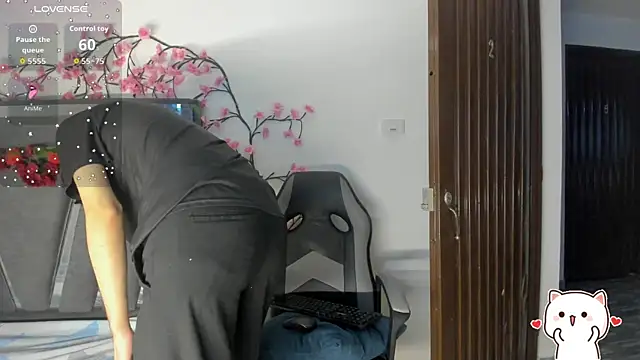 Black Rose2 online show from 10-18-25, 11:23