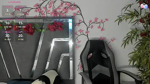 Black Rose2 online show from 10-27-25, 11:33