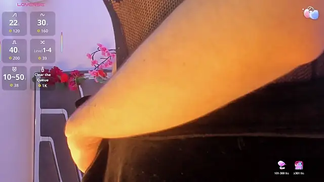 Black Rose2 online show from 11-05-25, 11:35