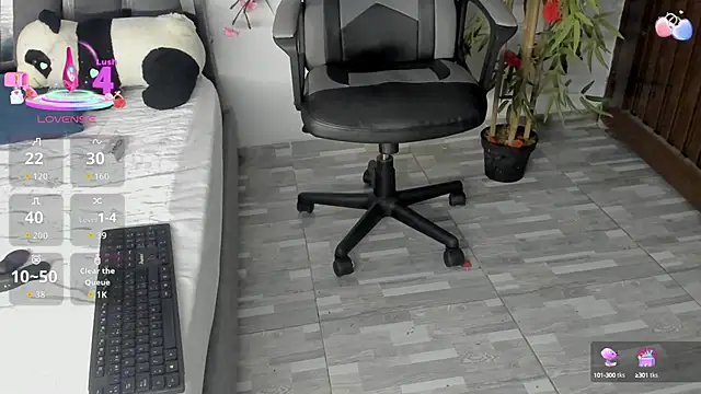 Black Rose2 online show from 10-01-25, 11:36