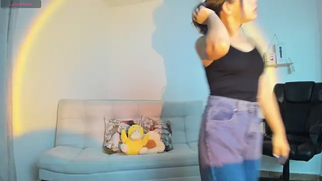 AprilDubois online show from 12-05-24, 08:06