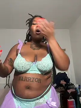 Goddess Nafeesha online show from 12-03-25, 11:04