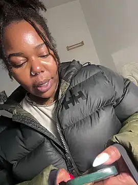 Goddess Nafeesha online show from 12-13-25, 08:04