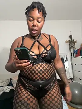 Goddess Nafeesha online show from 11-10-25, 06:35