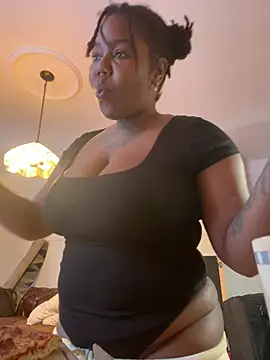 Goddess Nafeesha online show from 02-25-26, 09:58