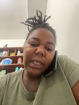 Goddess Nafeesha online show from 11-05-25, 05:49