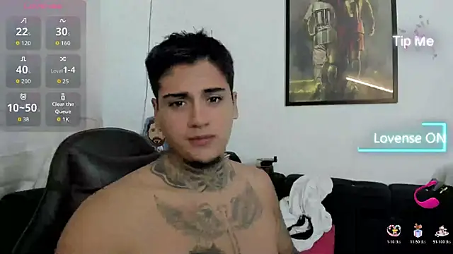 mad maxxx2 online show from 11-18-25, 12:08