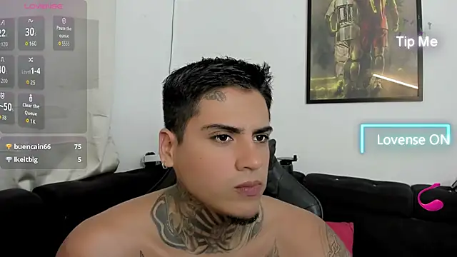 mad maxxx2 online show from 11-18-25, 12:04