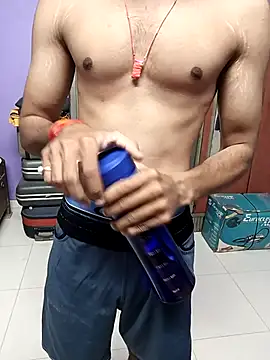 INDIAN PRINCE 01 online show from 10-26-25, 04:40
