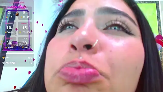  luna torres online show from 02-19-26, 03:53