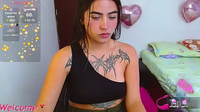  luna torres online show from 12-07-24, 09:50