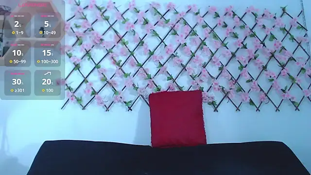 tiffany gomez9 online show from 11-06-25, 09:30