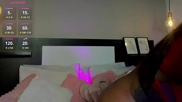 SaraaJhonsonn online show from 02-07-26, 02:36