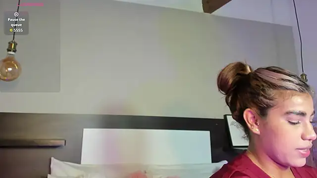 SaraaJhonsonn online show from 02-13-26, 02:06