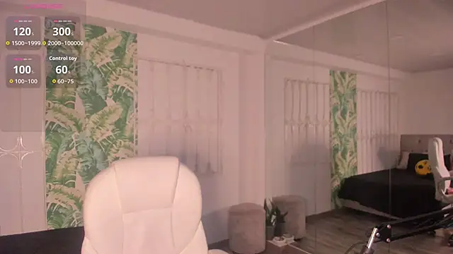 loly marce online show from 04-17-26, 08:11