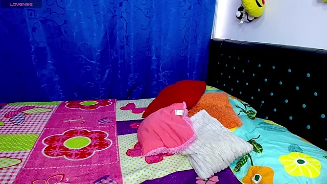 Melikasweetz online show from 04-09-26, 05:30