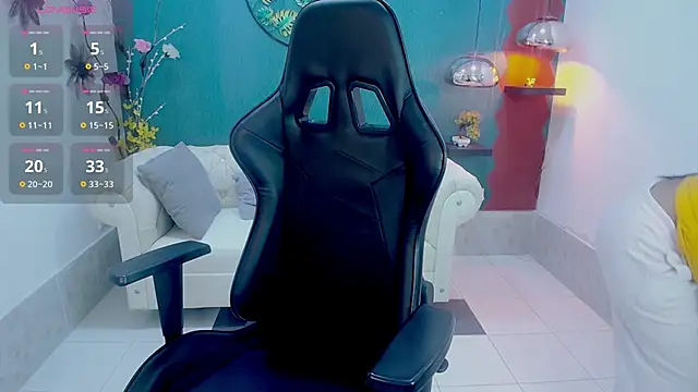 Melikasweetz online show from 03-01-26, 05:24