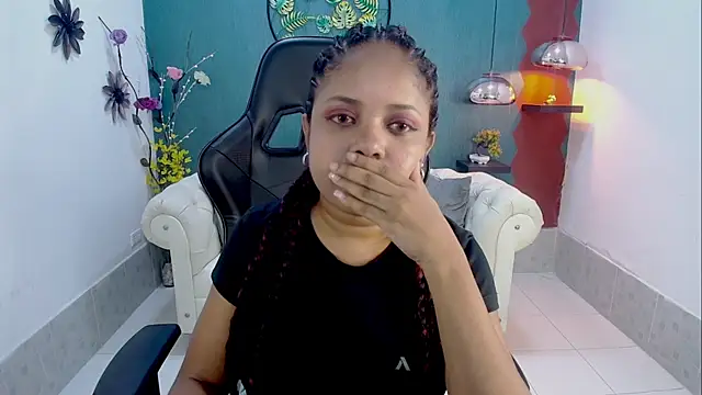 Melikasweetz online show from 02-22-26, 07:15