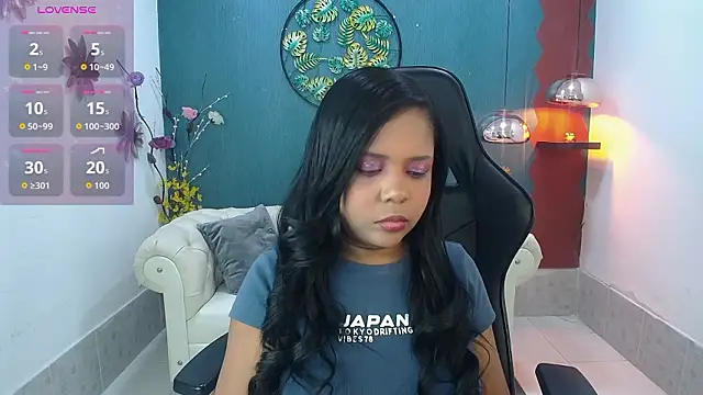 Melikasweetz online show from 03-08-26, 05:27