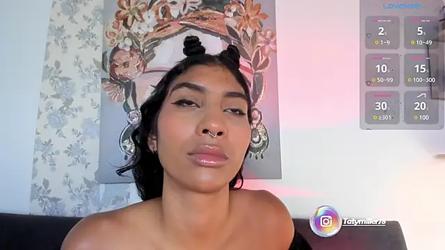 taty miller online show from 03-07-25, 08:22