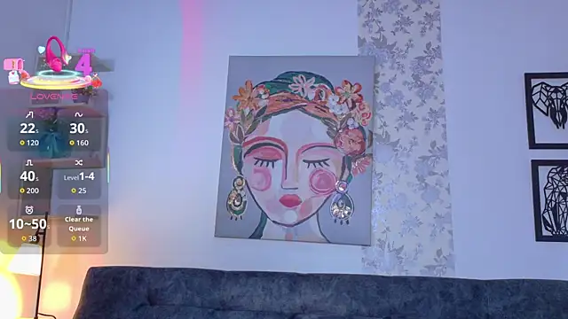 taty miller online show from 11-08-25, 08:23