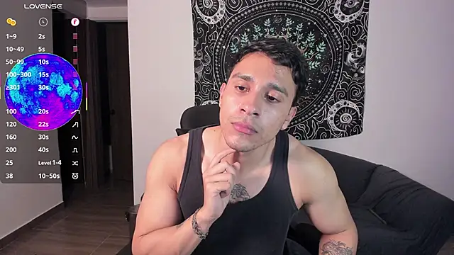 Snapshot of JayMarcos_ chatting on 02-08-25, 04:25 JayMarcos online show from 02-08-25, 04:25