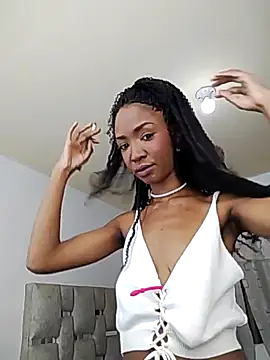 AbbyTomson online show from 10-16-25, 06:27