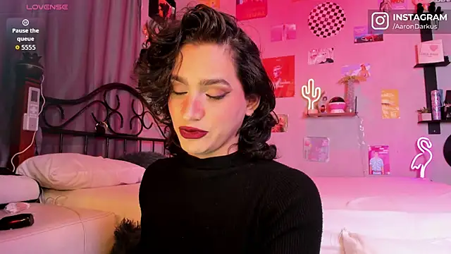 Aaron Darkus online show from 03-03-26, 01:12