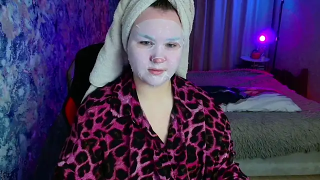 Snapshot of Jenny_Fox chatting on 02-03-26, 08:14 Jenny Fox online show from 02-03-26, 08:14